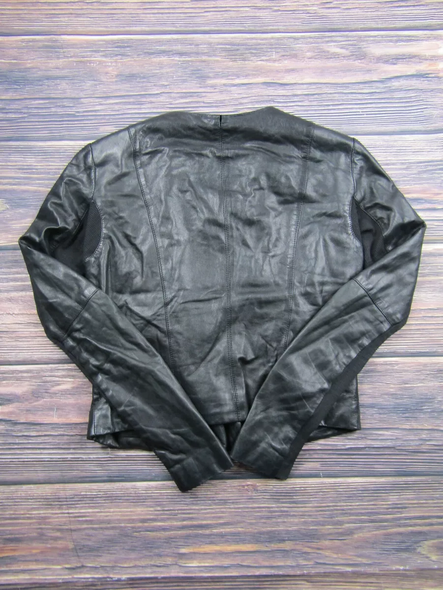 Veda dali leather jacket cheap