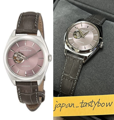 Orient Women’s Mechanical Automatic Watch | Stainless Steel | Date | Box Orient Watch” code OR.J-1091-L – Orient Watch main image 3