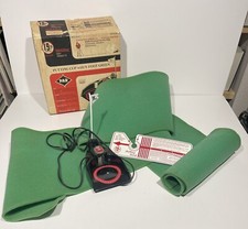 19th Hole Putting Cup with 9 Foot Green Vintage 1984