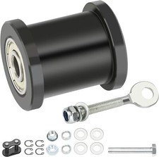 Mini Bike Chain Tensioner with 1-3/4" Roller  Chain Adjuster for Baja