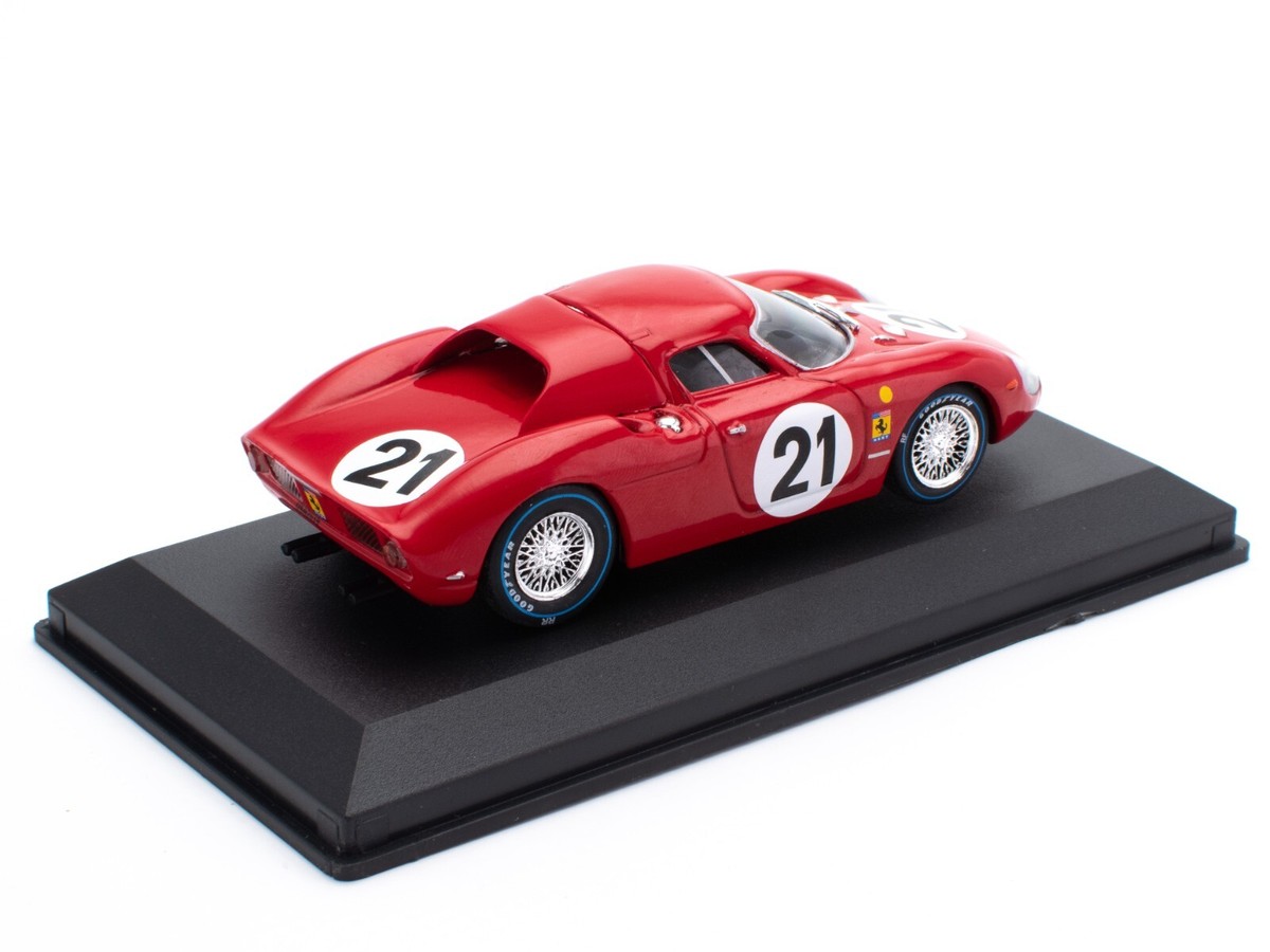 ミニカー Ferrari 275LM #21 Winner Le Mans 1965 FERRARI 275 LM #21 Winner 24h Le Mans 1965 1:43 IXO
