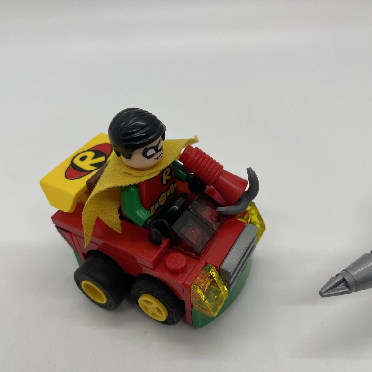 Lego mighty micros robin 2025