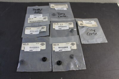 NEW Genuine Harley-Davidson Nylon Bushing (Pack of 9) OEM # 58272-95 | eBay
