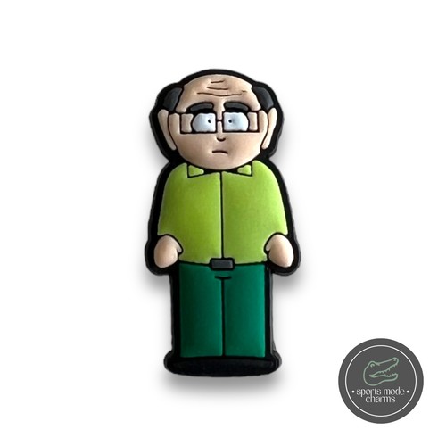 South Park - Sports Mode Charms for Shoes Clogs Sandals - Kenny Cartman Butters - Picture 17 of 20