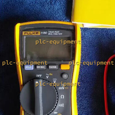 1PC New Fluke 115C True RMS Multimeter Field Multimeter One-Year Warranty