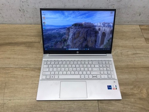 HP Pavilion 15-EG0167ST 15", Windows 11, 512SSD, i7-1165G7, 2.80GHz, 12GB Laptop