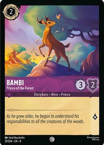 Disney Lorcana Ch 8 Reign of Jafar Non-Foil Singles- You Pick- Complete Your Set - Picture 58 of 205