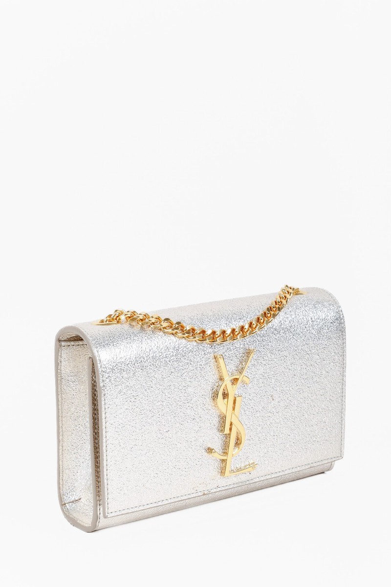 VIP【送料関税込】SAINT LAURENT KATE SMALL SHOULDER BAG Saint Laurent Kate Small in Patent Leather | Saks Fifth Avenue
