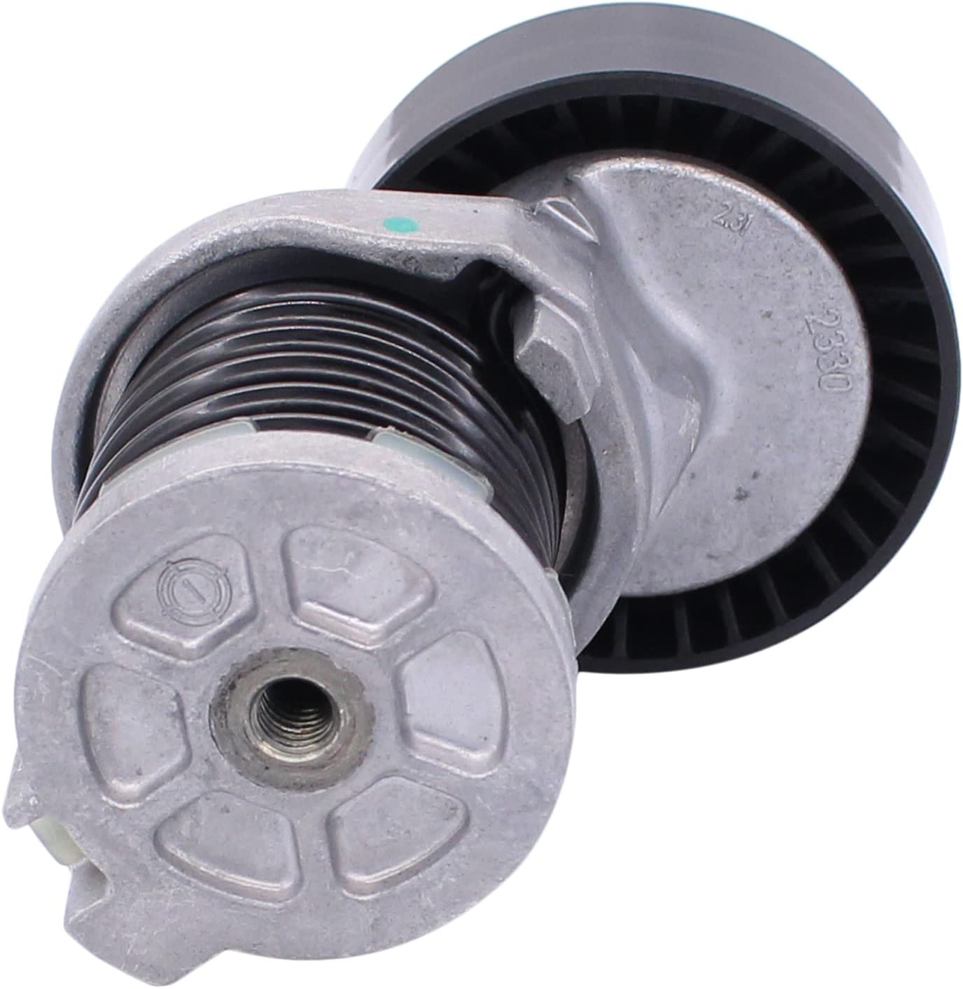 Houyeen Drive Belt Tensioner Pulley Assembly for VW AUdi SKoda SEat