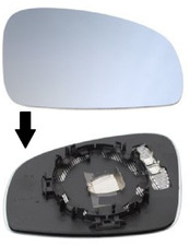 Glace de rétroviseur Skoda FABIA