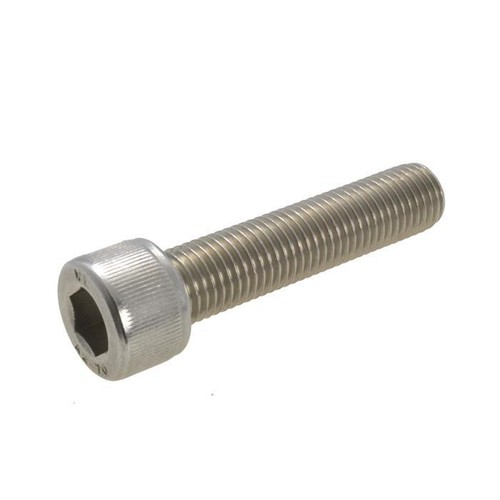 10) M8-1,25 X40 Edelstahl Steckschlüsselkopf Steckschlüssel Schrauben