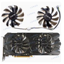 For GALAX P104 GTX1080 1070ti 1070 8GB EX OC General Graphics Card Cooling Fan