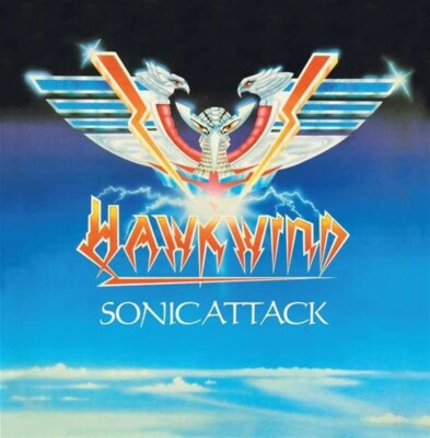 Sonic Attack-40th Anniversary