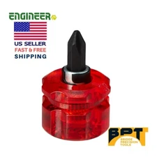 ENGINEER DST-07 Micro Stubby Reversible Screwdriver, Made In Japan