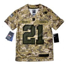 ezekiel elliott salute to service jersey