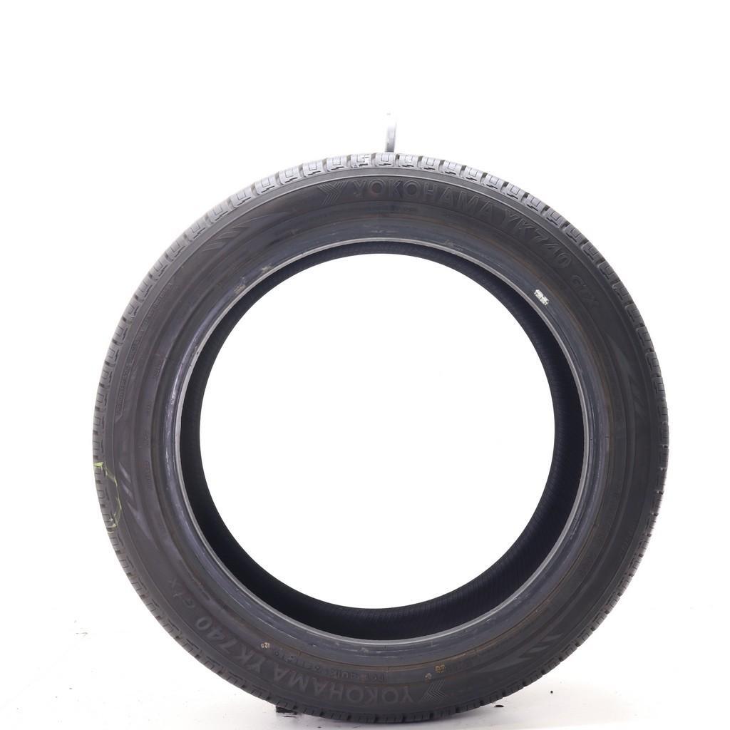 Yokohama YK740 GTX 245/45R18 Tire for sale online eBay