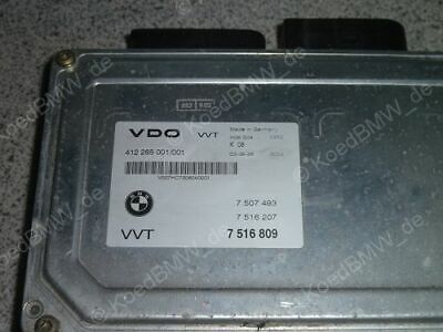 BMW 12147527313, 7516809, 7507493, 7516207 | eBay