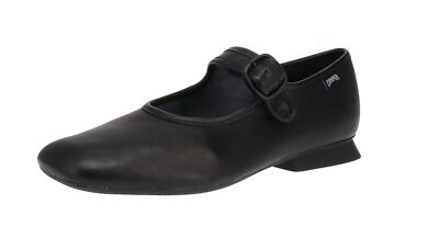 Camper Casi Myra K201629-001 - Damen Ballerina - Schwarz