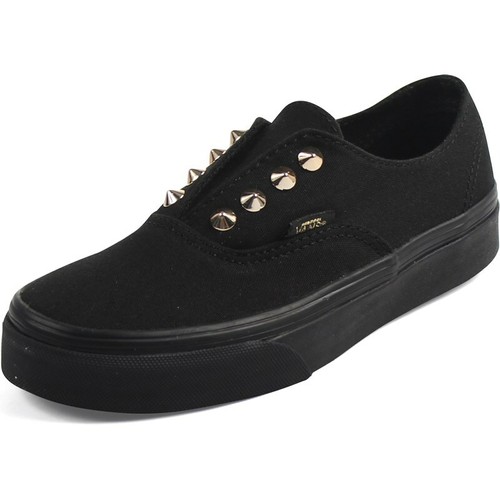 all black vans ebay