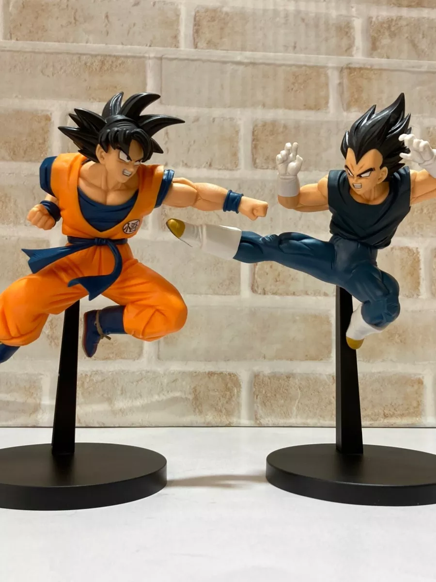 Dragon Ball Z - Son Goku (Match Makers Figure Series), Dragon Ball Figurine  de collection