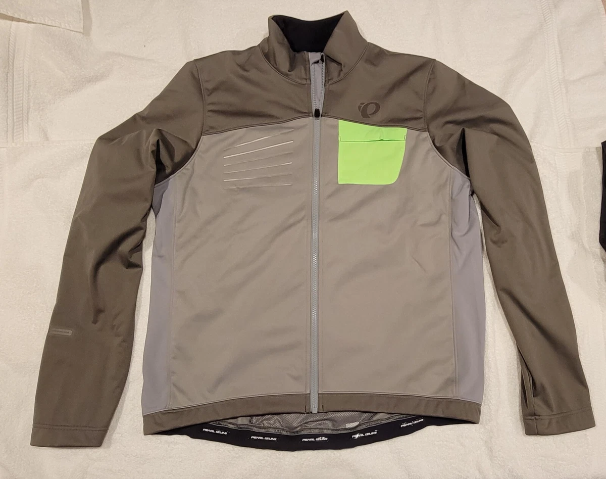 Pearl izumi Select Escape Softshell Jacket XL eBay