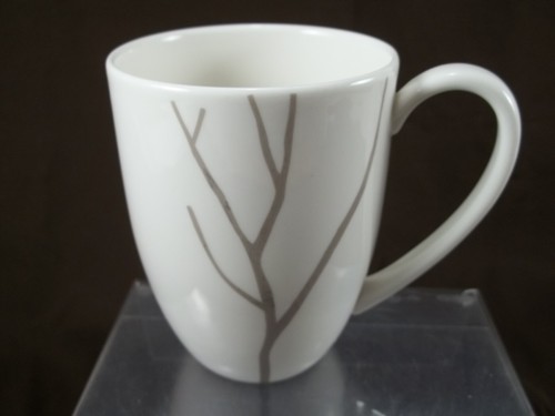 Lenox China American by Design PARK CITY Coffee/Tea Mug Cup 10 Oz.