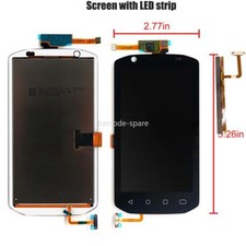 LCD with Touch Screen Digitizer for ZEBRA TC77 Android New