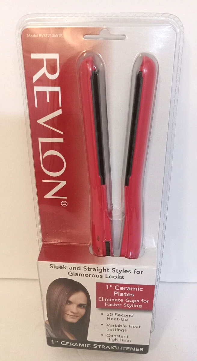 Update 118+ revlon hair straightener latest POPPY
