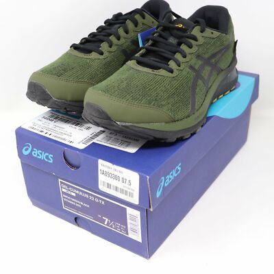 asics cumulus gore tex