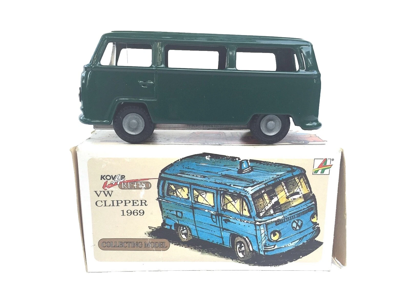 Tin Volkswagen vehículos diecast y de juguete