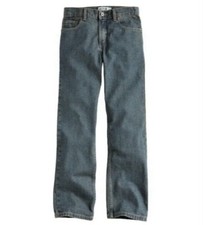 Boys' Urban Pipeline Relaxed Fit Straight Leg Jeans, Size 8 SLIM, NWT