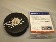 Bobby Ryan Signed Ottawa Senators Hockey Puck Autographed PSA/DNA COA 1A