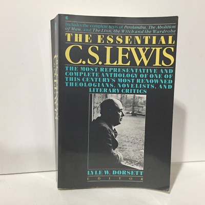 The Essential C. S. Lewis by C. S. Lewis Free Shipping