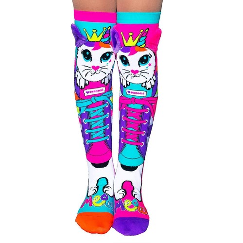 MADMIA SOCKS - CRAZY FUN SOCKS - COLOURFUL SOCKS - COOL SOCKS - Picture 93 of 521