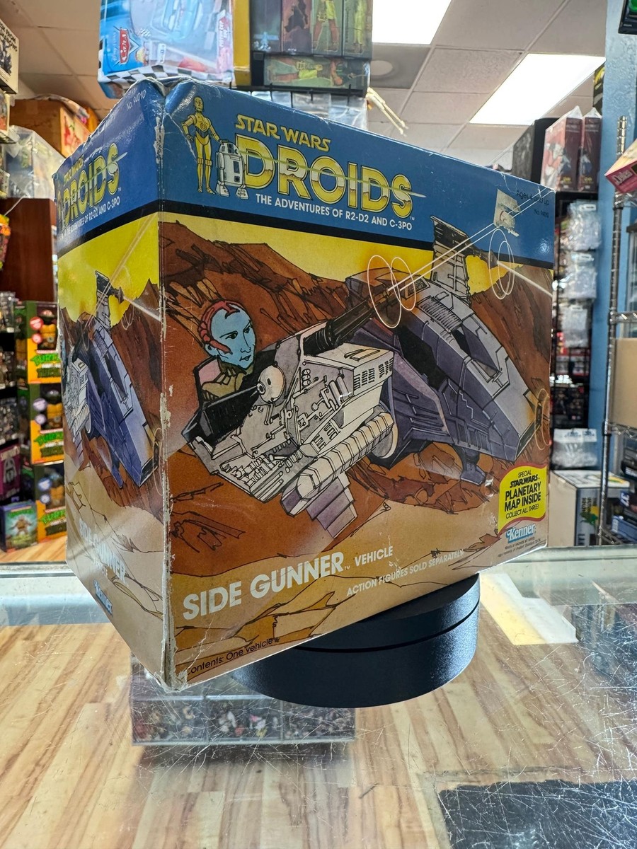 Side Gunner Star Wars Droids – Véhicule Kenner 1985 (occasion)