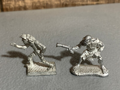 A17078 RAFM MINIATURES ORC PIRATE FANTASY ADVENTURES MALE NOIR VAMPYRE METAL