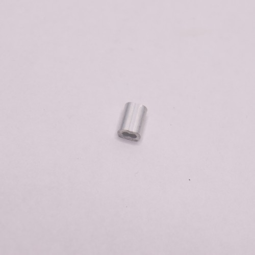 Dayton Wire Rope Sleeve Aluminum 1/16" 1DLD7A eBay