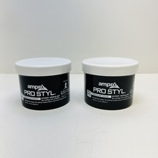 Ampro Pro Styl Protein Styling Gel Regular Hold 10 oz. Pack Of 2