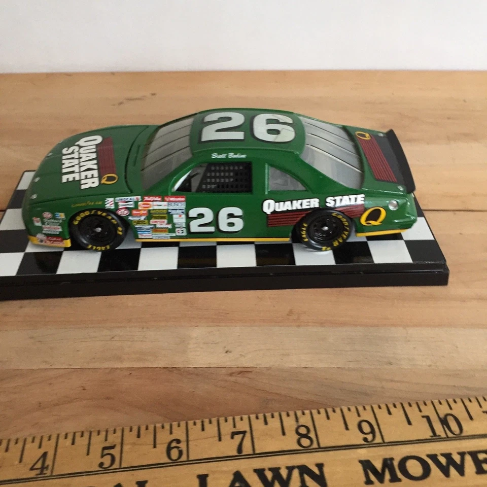 Brett Bodine Quaker State 1994 - Nascar 1/24 Diecast Precision Model Crafters Foto 4 de 4