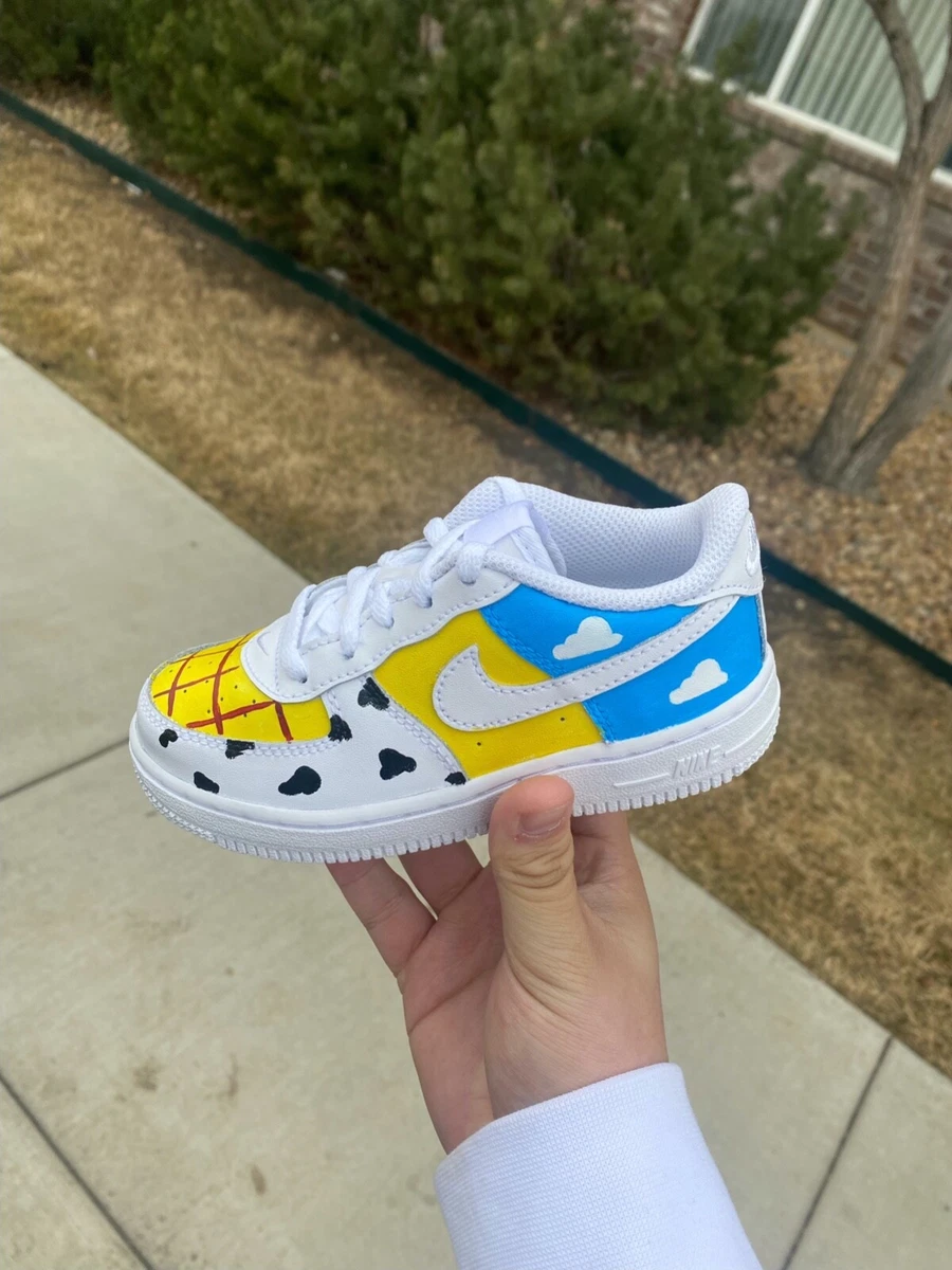 Nike Little Kids' Force 1 Shoes