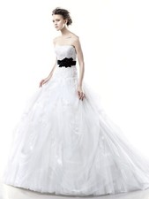 Brautkleid Enzoani Blue Denmark Größe 38