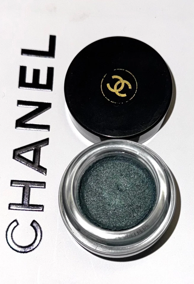 chanel ombre premiere cream eyeshadow 824 verderame 4g - Bild 2 von 3