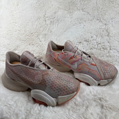 Size 9 - Nike Air Zoom SuperRep 2 Desert Sand Metallic Copper W