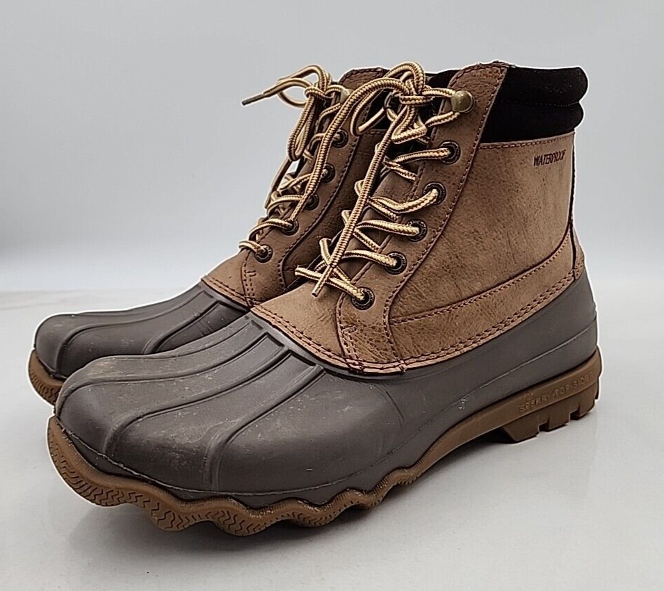 Sperry Boots Men display picture 1
