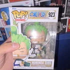 Funko Pop! Animation One Piece Roronoa Zoro #923 Vinyl Figure