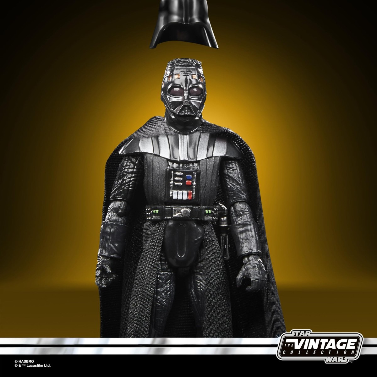 Hasbro Star Wars The Vintage Collection Darth Vader 3.75 in