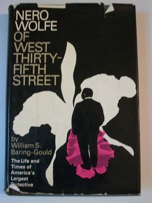 Nero Wolfe of West Thirty-Fifth Street