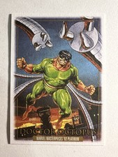 2024 Marvel Masterpieces ‘92 Platinum - Doctor Octopus 25 Canvas