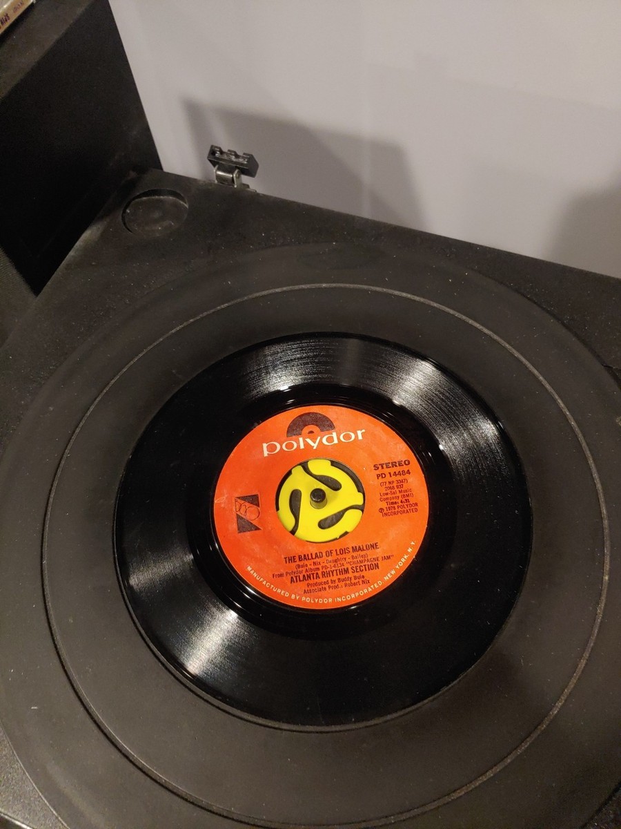 Atlanta Rhythm Section NM 45 rpm 