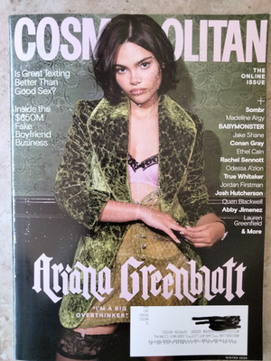 Cosmopolitan Magazines choose from 2016, 2021, 2022, 2023, 2024